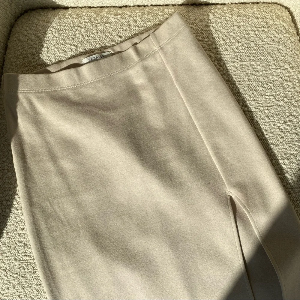 Babaton Pencil Slit Skirt 0